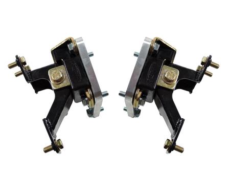Detroit Speed Engine Mount Kit LS Factory Subframe 060401