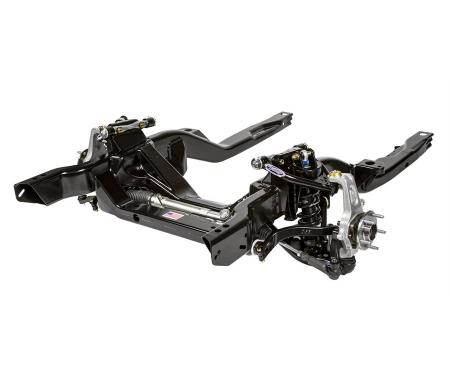 Detroit Speed Hydroformed Subframe 1967-69 Camaro/Firebird 1968-74 Nova P/C Assembled SBC/LS Dbl Adj w/Remote 032004-R