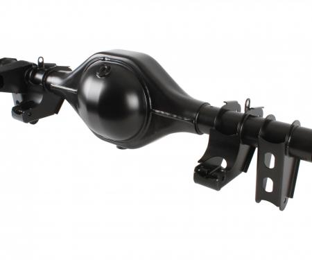Detroit Speed 1962-67 Chevy II 9 Inch Quadralink C6 Floater Housing - Powdercoat Satin Black 073510
