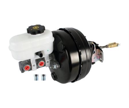 Detroit Speed 1967-1969 Camaro Firebird 1968-74 Nova Brake Booster and Master Cylinder Kit 050105