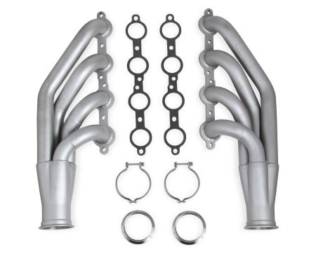 FlowTech LS Turbo Headers-Ceramic Coated 31537FLT