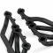 FlowTech Mid-Length Header, Painted 11108FLT