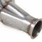 FlowTech LS Turbo Headers-Polished 11540FLT