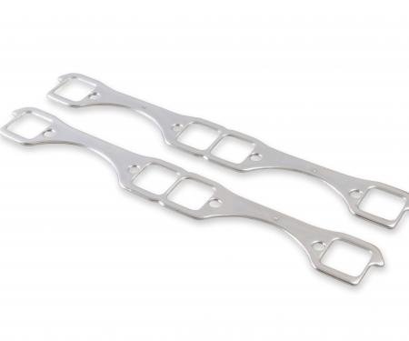 FlowTech Header Gaskets, Aluminum-Layered, 262-400 Chevrolet Small Block Gen I 1955-91 99150AFLT