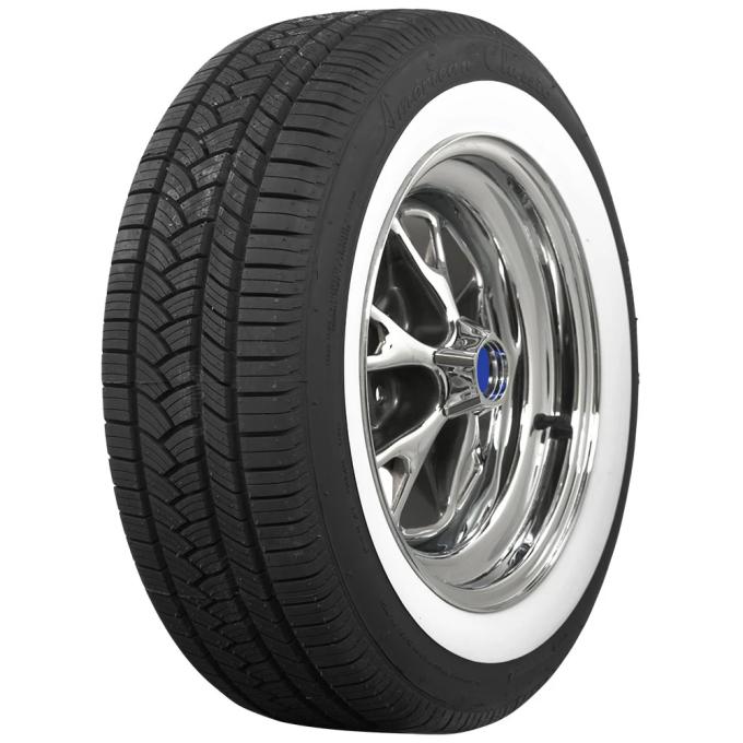American Classic Radial Tire 2 Inch Whitewall 215/60R15 5797655