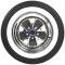 American Classic Radial Tire 2 Inch Whitewall 215/60R15 5797655