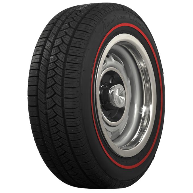 American Classic Radial Tire Redline 215/60R15 5797658