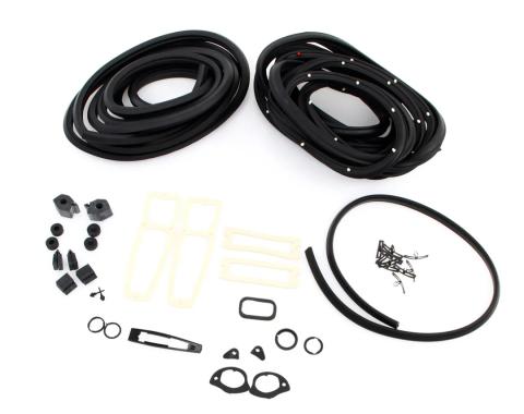AMD Weatherstrip Kit, 66 Chevy II Nova 2 Door Sedan X599-3066-1S