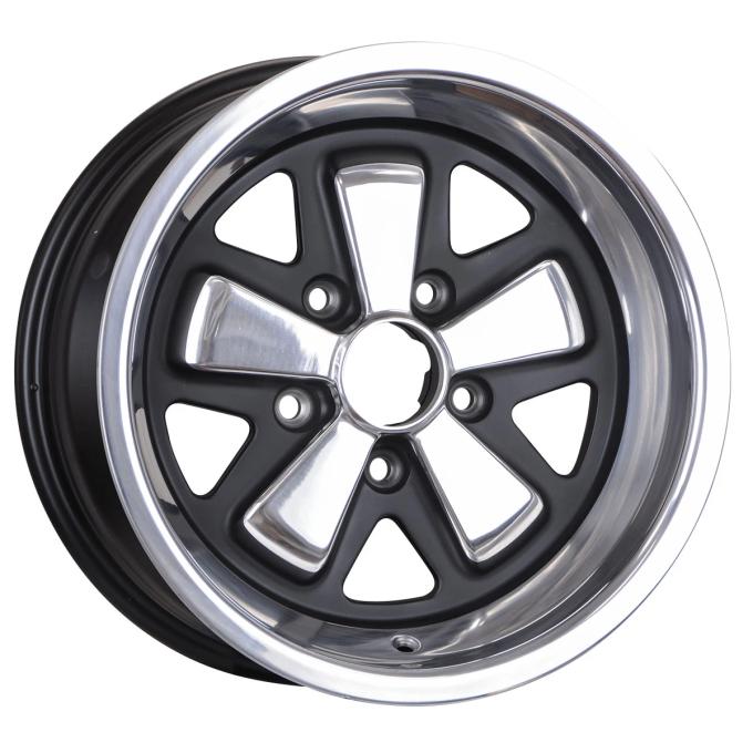 Maxilite 16x7 Porsche Fuchs Style Wheel RSR Style 5x130mm bp 316008