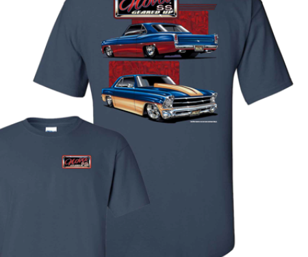 Gildan Nova Gear Up T-Shirt