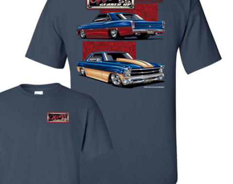 Gildan Nova Gear Up T-Shirt