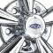 Cragar 17x9 61C SS 5x4.5" bolt 5.5" backspace 007061CGSS179SF512