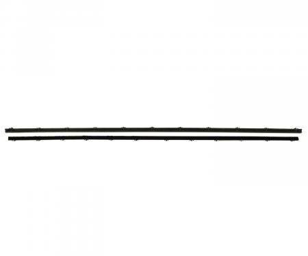 PUI Interiors 1962-1965 Chevrolet Nova Tail Gate Window Felts F209-5