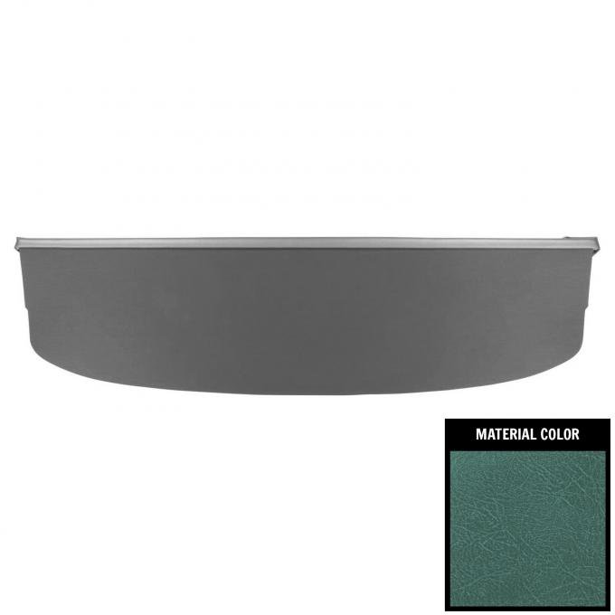 PUI Interiors 1966-1967 Chevrolet Nova Aqua Package Tray 66XP74