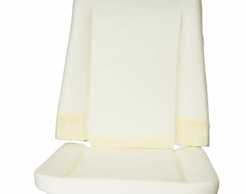 PUI Interiors 1966-71 Nova 66-70 GM A-Body 66-69 Impala Front Bucket Seat Foam BUN6670AU