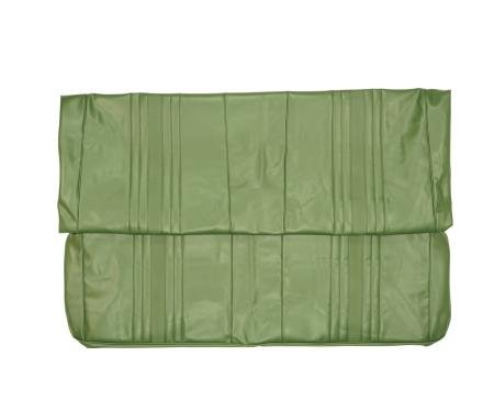 PUI Interiors 1969-1971 Chevrolet Nova SS/Custom Hardtop Dark Green Rear Bench Cover 69XS25C