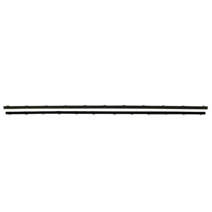 PUI Interiors 1962-1965 Chevrolet Nova Tail Gate Window Felts F209-5