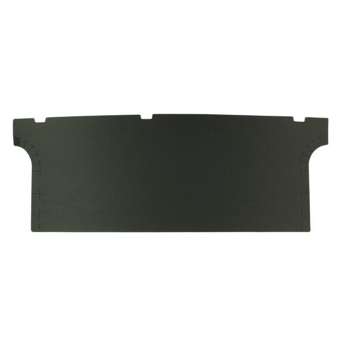 PUI Interiors 1968-1972 Chevrolet Nova Trunk Divider 68XTD