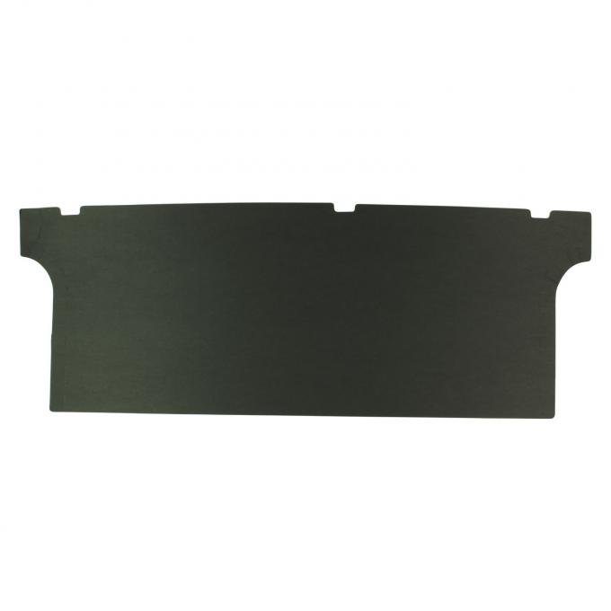 PUI Interiors 1968-1972 Chevrolet Nova Trunk Divider W/Insulation 68XTD-1