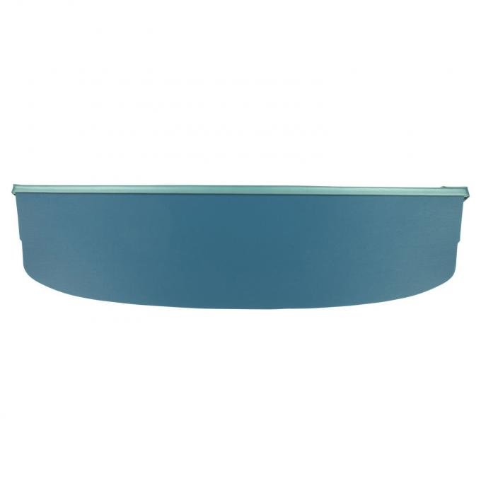 PUI Interiors 1966-1967 Chevrolet Nova Light Blue Package Tray 66XP69