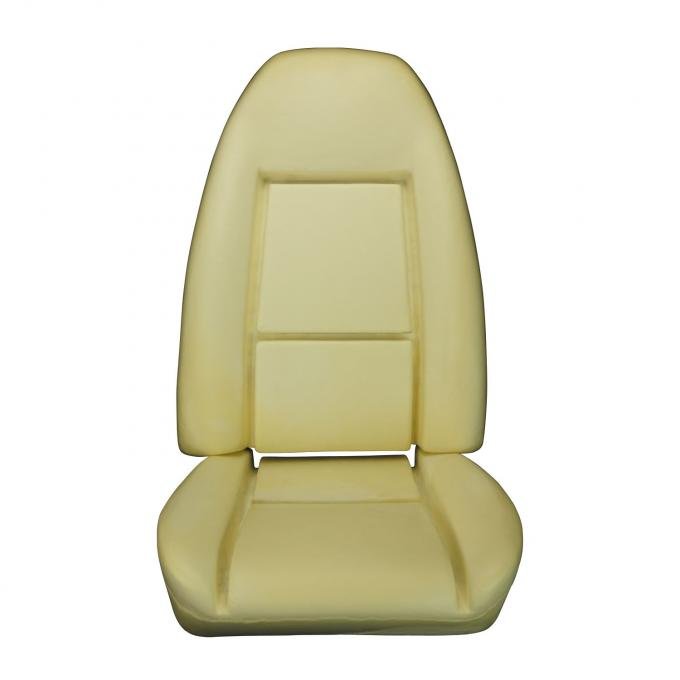 PUI Interiors 1971-1981 Camaro/Firebird/Nova Standard Bucket Seat Foam BUN7181FU