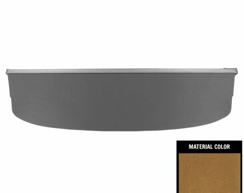 PUI Interiors 1966-1967 Chevrolet Nova Gold Package Tray 66XP43