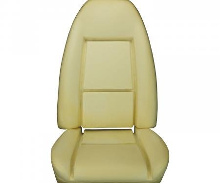 PUI Interiors 1971-1981 Camaro/Firebird/Nova Standard Bucket Seat Foam BUN7181FU