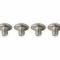 Quick Fuel Technology Race Torx Head Throttle Plate Screw Long S.S. 5-20QFT