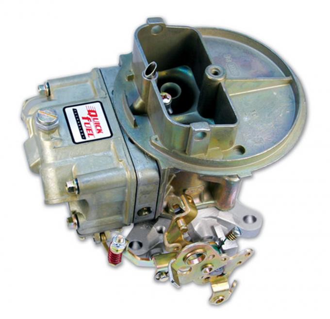 Quick Fuel Technology Q-Series Carburetor Replacement for 4412 500CFM Gauge Rule Circle Track Q-500-CT