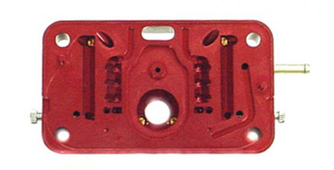 Quick Fuel Technology Billet Metering Block Kit 4779,4781 34-105QFT