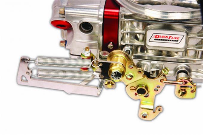 Quick Fuel Technology Throttle Return Spring Kit for Square Flange 4 BBL Carburetors 49-3QFT