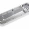 Quick Fuel Technology Quick Fuel Fabricated Aluminum Valve Cover, Big Block Chevy, Silver Finish 128-22QFT