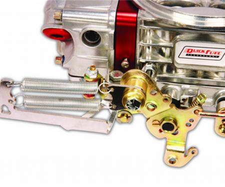 Quick Fuel Technology Throttle Return Spring Kit for Square Flange 4 BBL Carburetors 49-3QFT
