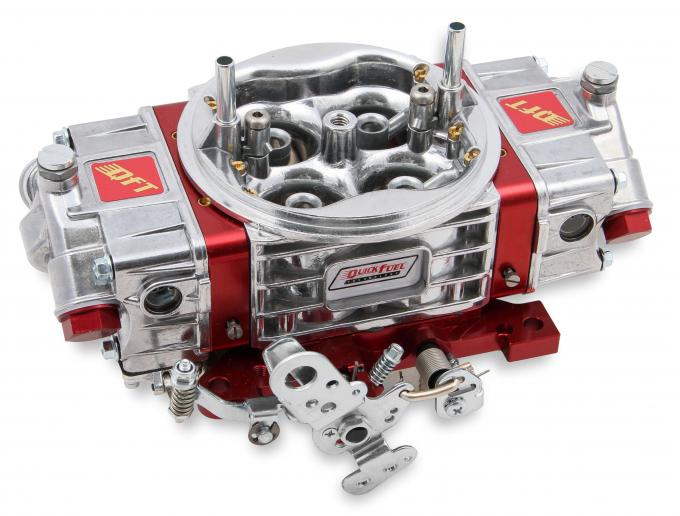 Quick Fuel Technology Q- Series Carburetor 750CFM Draw-Thru 2x4 Supercharger Q-750-B2