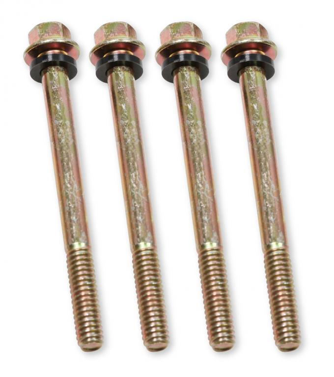 Quick Fuel Technology 2 1/2" 4150/4160 Fuel Bowl Screws 5-3 5-3QFT