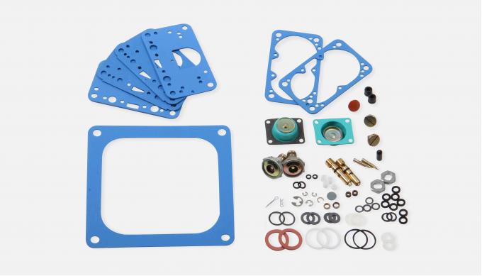 Quick Fuel Technology Rebuild Kit N/S for (4500) 3-203QFT