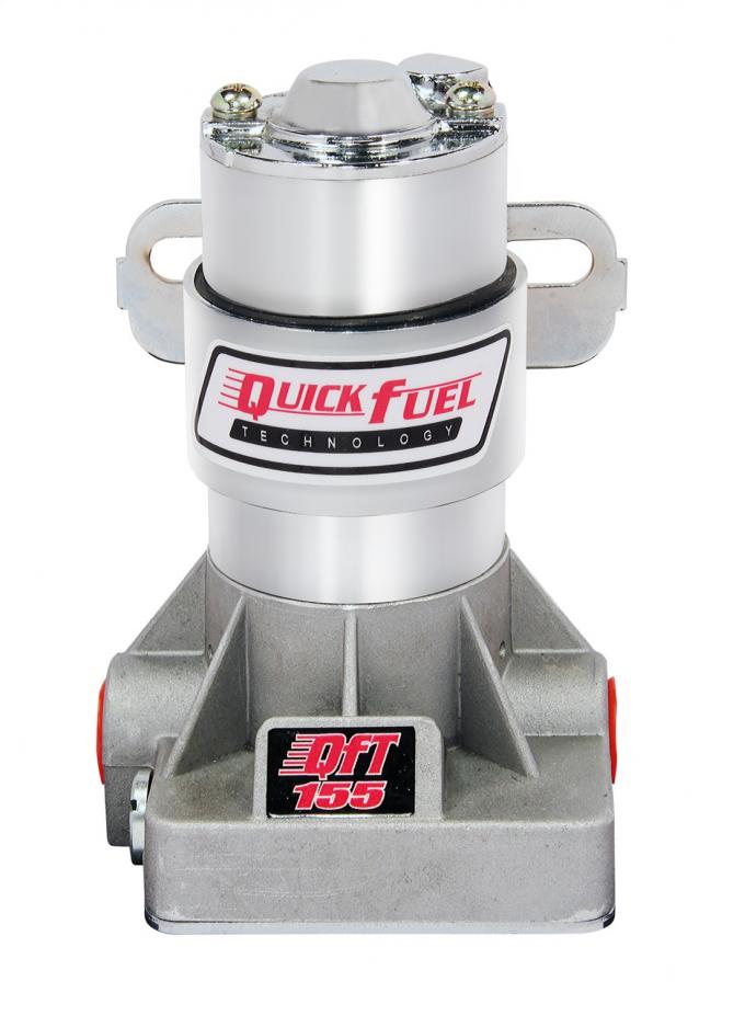Quick Fuel Technology 155 GPH Electric Fuel Pump 30-155QFT