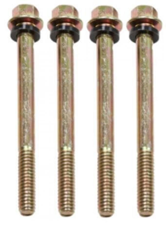 Quick Fuel Technology 2 3/4" Fuel Bowl Screws Pro Series Bowls (1/4" Hex Head) 5-18 5-18QFT