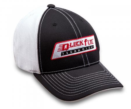 Quick Fuel Technology Flex Mesh Hat 10126-SMQFT