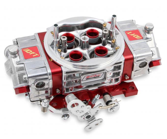 Quick Fuel Technology Q-Series Carburetor 750CFM Drag Race Annular Booster Q-750-AN