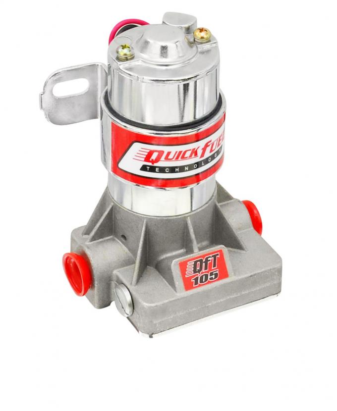 Quick Fuel Technology 105 GPH Electric Fuel Pump 30-105QFT
