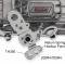 Quick Fuel Technology Q- Series Carburetor 750CFM Draw-Thru 2x4 Supercharger Q-750-B2