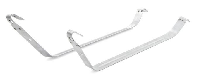 AMD Gas Tank Straps, LH/RH Pair 68-72 Chevy II Nova X880-3068-P