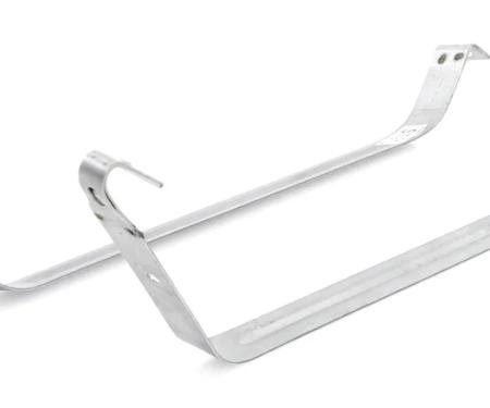 AMD Gas Tank Straps, LH/RH Pair 68-72 Chevy II Nova X880-3068-P