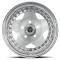Centerline 15X7 Polished Convo Pro 2.0 5x4.5in BP 3.76in BS 340004
