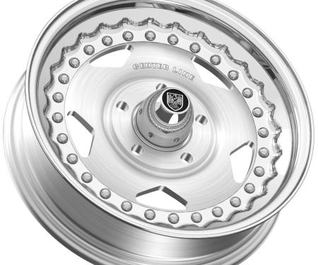 Centerline 15X4 Polished Convo Pro 2.0 5x4.5in BP 2.26in BS 340002