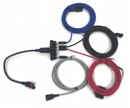 Racepak RPM HARNESS 280-CA-HARNPDRG