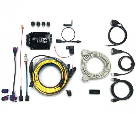 Racepak V300SD Data Logger Door Car Kit, Easy Access 200-KT-V300SD1G