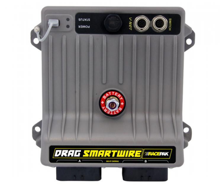Racepak Drag Smartwire Power Control Module 500-KT-SWDRAG | Classic Nova