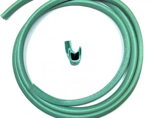 Fairchild Industries Windlace, Driver Side & Passenger Side ET1011-GREEN